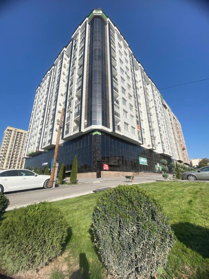 Apartamento Atlantis Bishkek Exterior foto